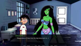 جی زون کھیل ہی کھیل میں ڈبل دخول ایکmity پارک قسط 26