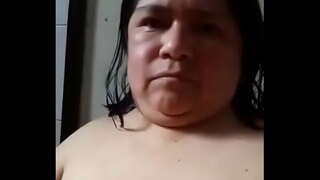 Aeddfed yn yr ystafell ymolchi