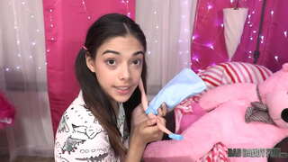 BadDaddyPOV - Melyn Llysferch yn cael Rhyw gyda Llysdad BadDaddyPOV - Melyn Llysferch yn cael Rhyw gyda Llysdad