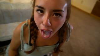 ���ူပြင်းခြင်းနှင့်ၡမ်ားမျိုးစုံ Cumshot စုစည်း:Brandi ကျစ်