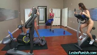 Секс но лесбиянкаос юн пӧсь вискын лек вӧсь-майбыр (Блейк, Карли но Кенный) фильм-19