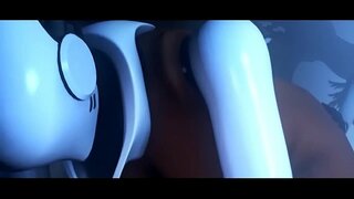 Determinazio(Nier x Haydee)