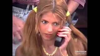 Խաղողի բերքահավաք խաղողի բերք բաղկացած է խստորեն трахают իրենց дырочки