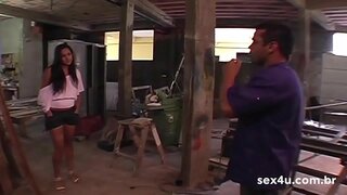 Реальной краснодеревщик ебать история, вераны но туж Бьянка Игорь Пикатить Лопес