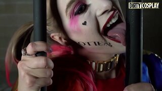 DIRTY COSPLAY - Ne Ustavi Puddin&#039;, Prosimo, Ne Ustavi! - Harley Sinn