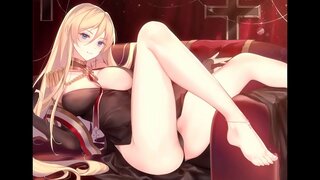 Azur Lane Casgliad 01